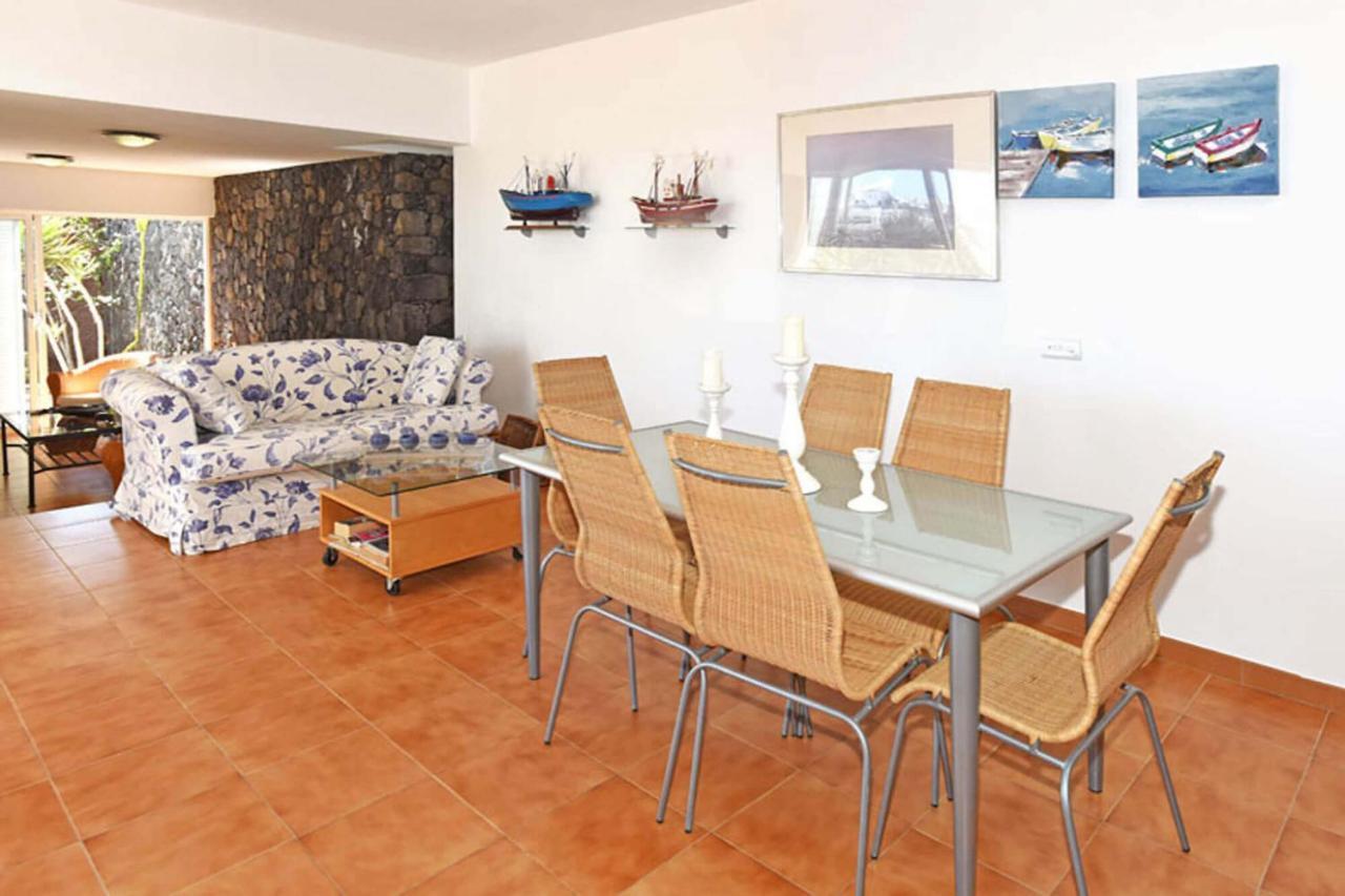 Villa Las Coloradas Playa Blanca  Eksteriør bilde