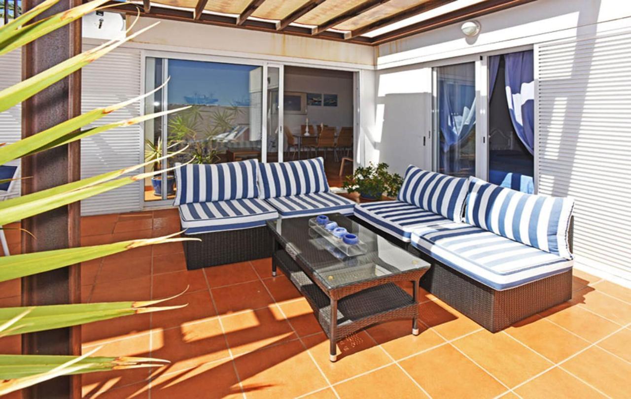 Villa Las Coloradas Playa Blanca  Eksteriør bilde